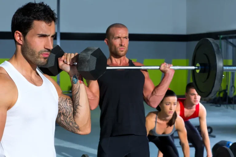 Nom de team crossfit