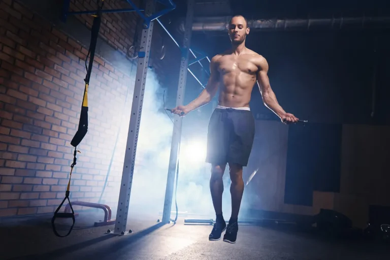 Corde à sauter crossfit