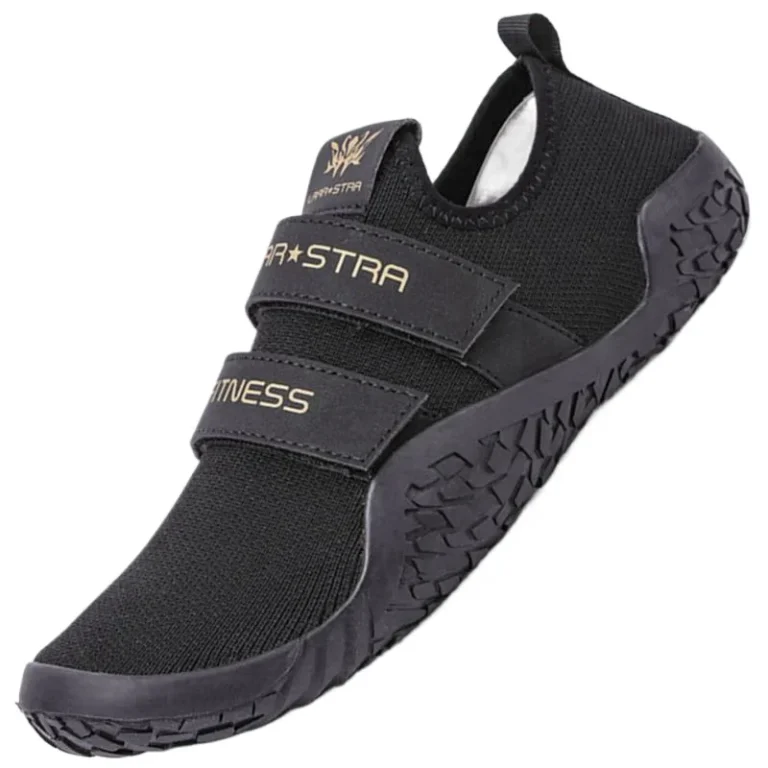 Chaussures d'haltérophilie noires