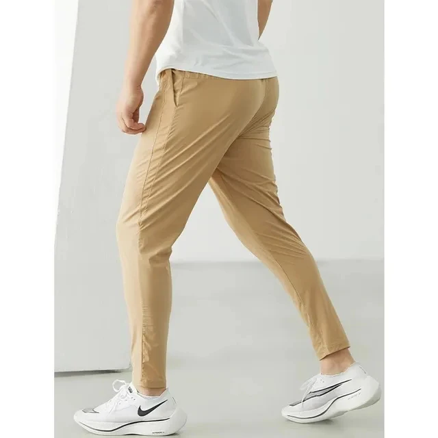 Jogging CrossFit homme camel - L