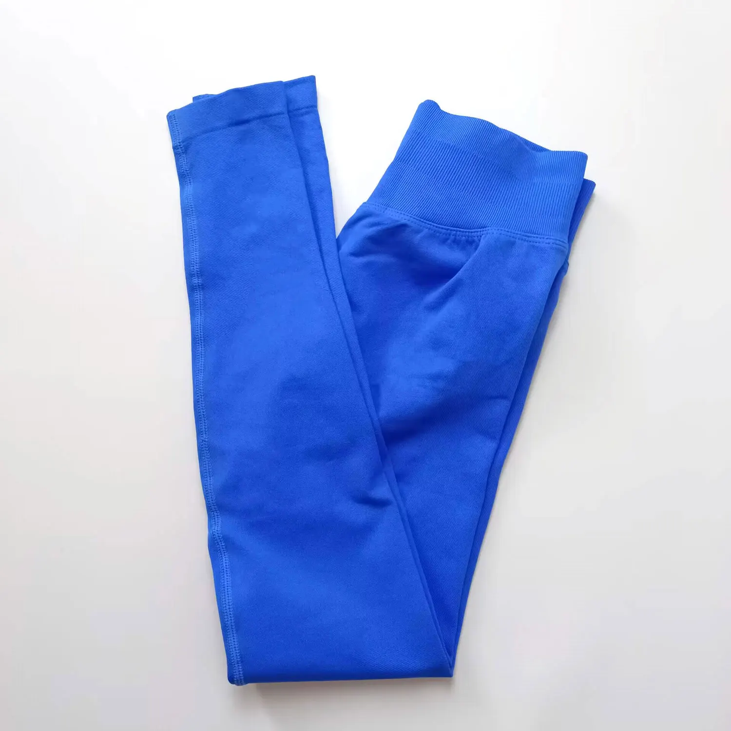Legging CrossFit femme bleu foncé