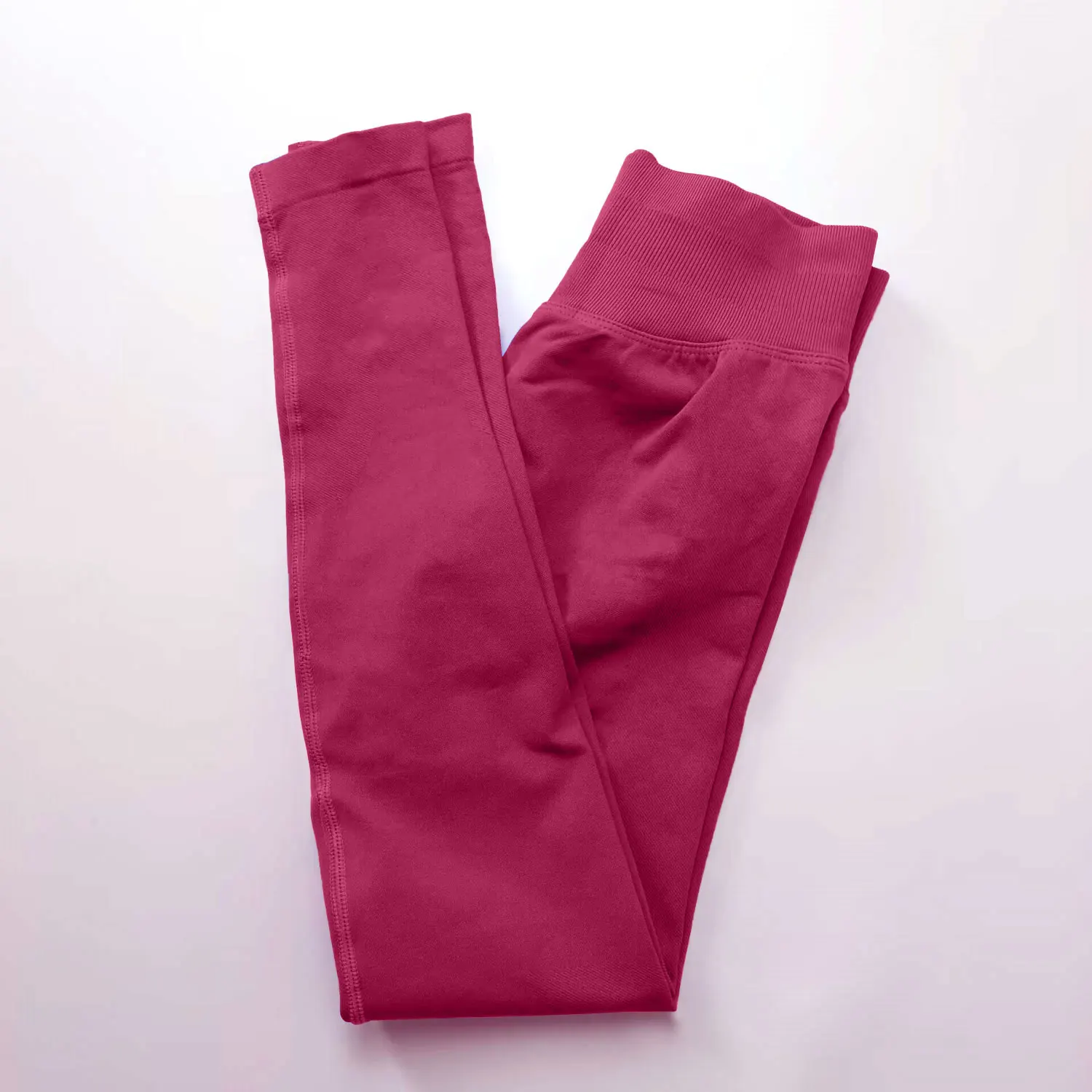 Legging CrossFit femme prune