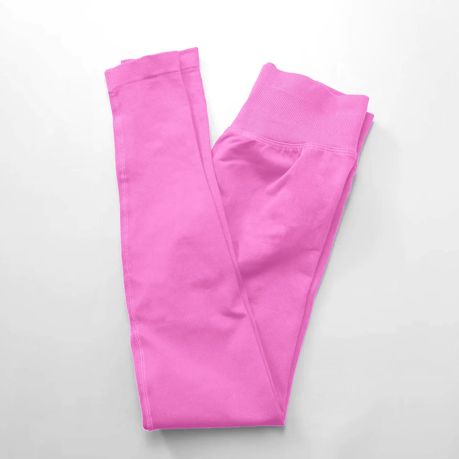 Legging CrossFit femme rose clair