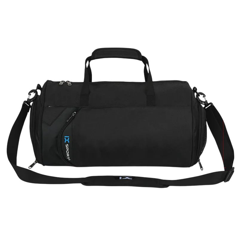 Sac de Crossfit long noir