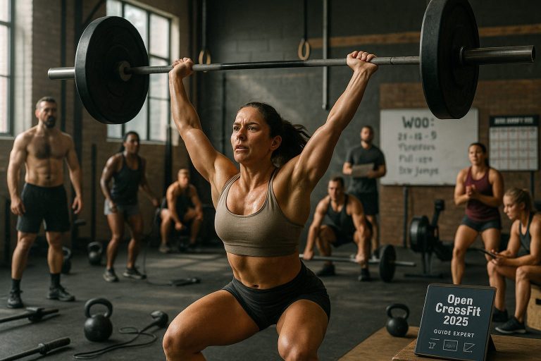 open crossfit 2025 : le guide expert pour comprendre le format, le calendrier et les WOD. Plans d’entraînement concrets, conseils matériel et stratégies de progression pour tous niveaux. Restez informé, boostez votre performance et vibrez avec la communauté.