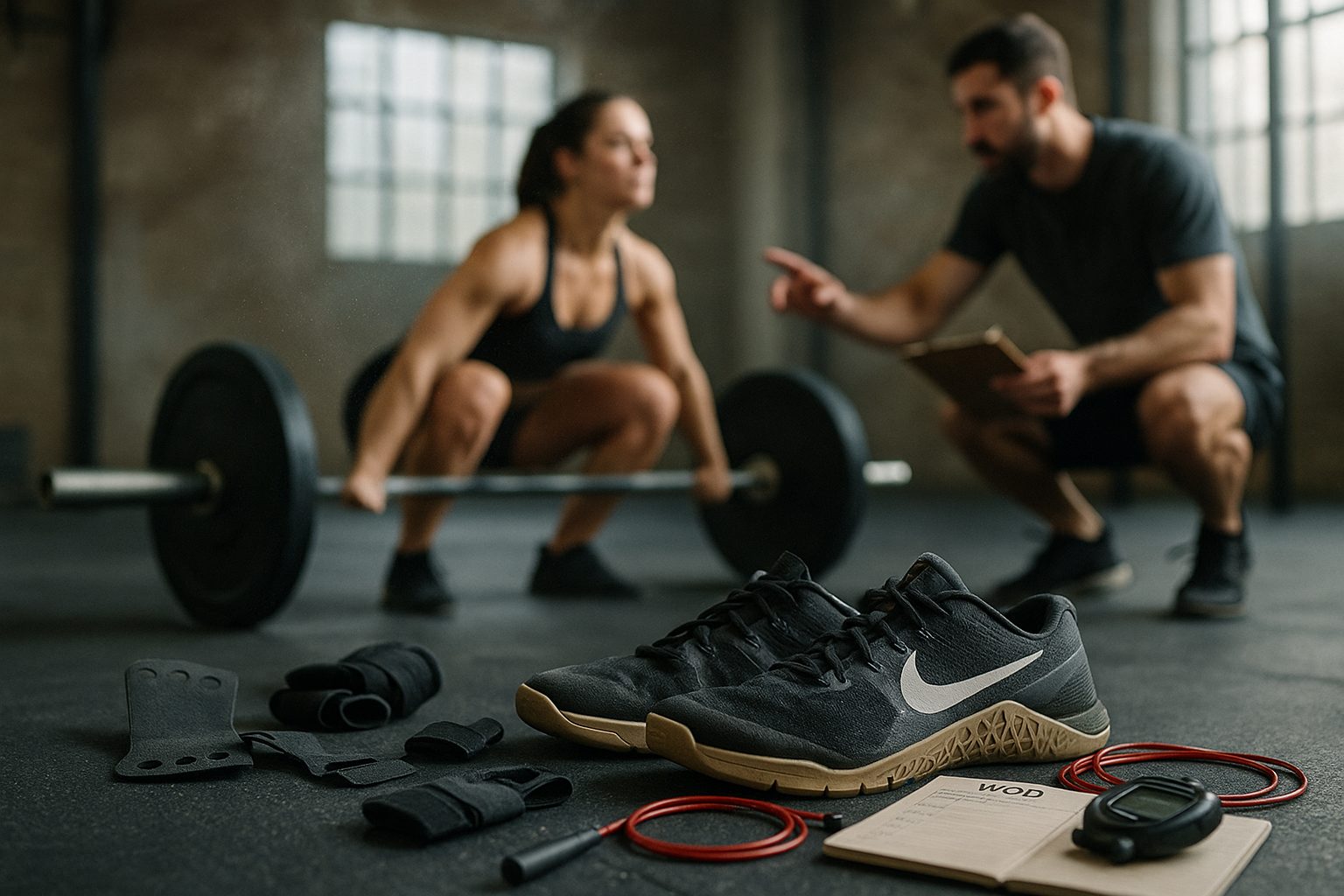nike crossfit: mon approche terrain vous donne les clés pour progresser. Tests matériels, conseils techniques et programmes WOD adaptés à tous les niveaux. Analyses chaussures, grips et accessoires, astuces simples et fiables pour booster vos performances et votre motivation.