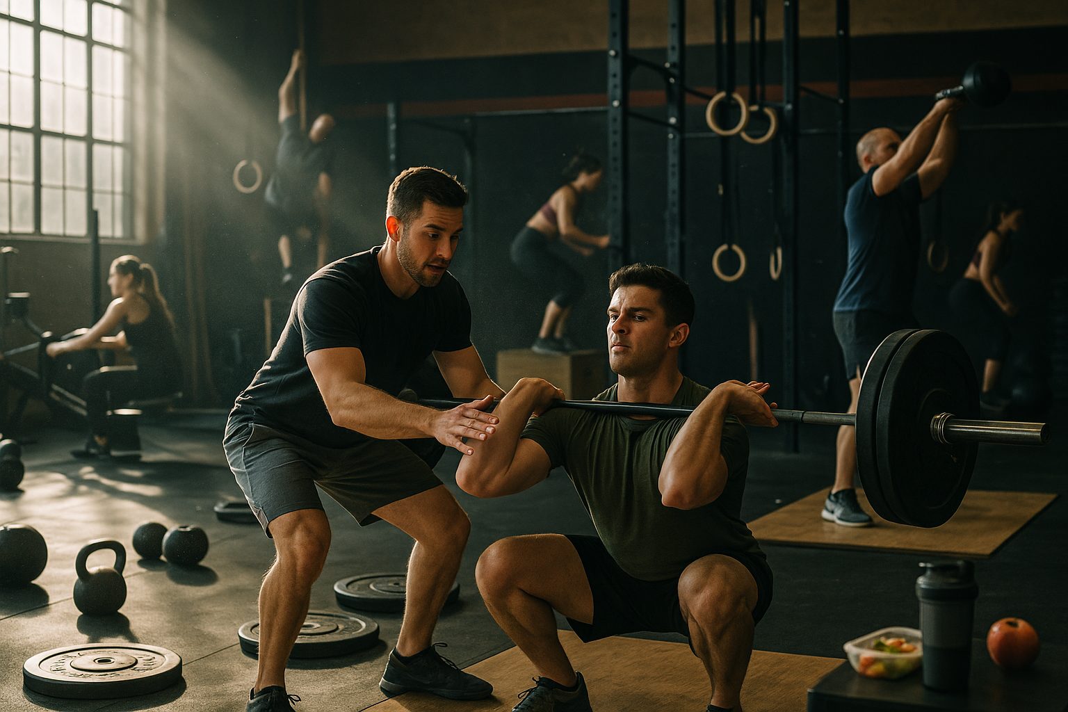 rich crossfit: découvrez le guide expert pour progresser en CrossFit. Programmes ciblés, technique, matériel et nutrition adaptée. Rédigé par Maxime, coach et rédacteur sport, pour débutants et athlètes confirmés — conseils concrets et énergie de box.