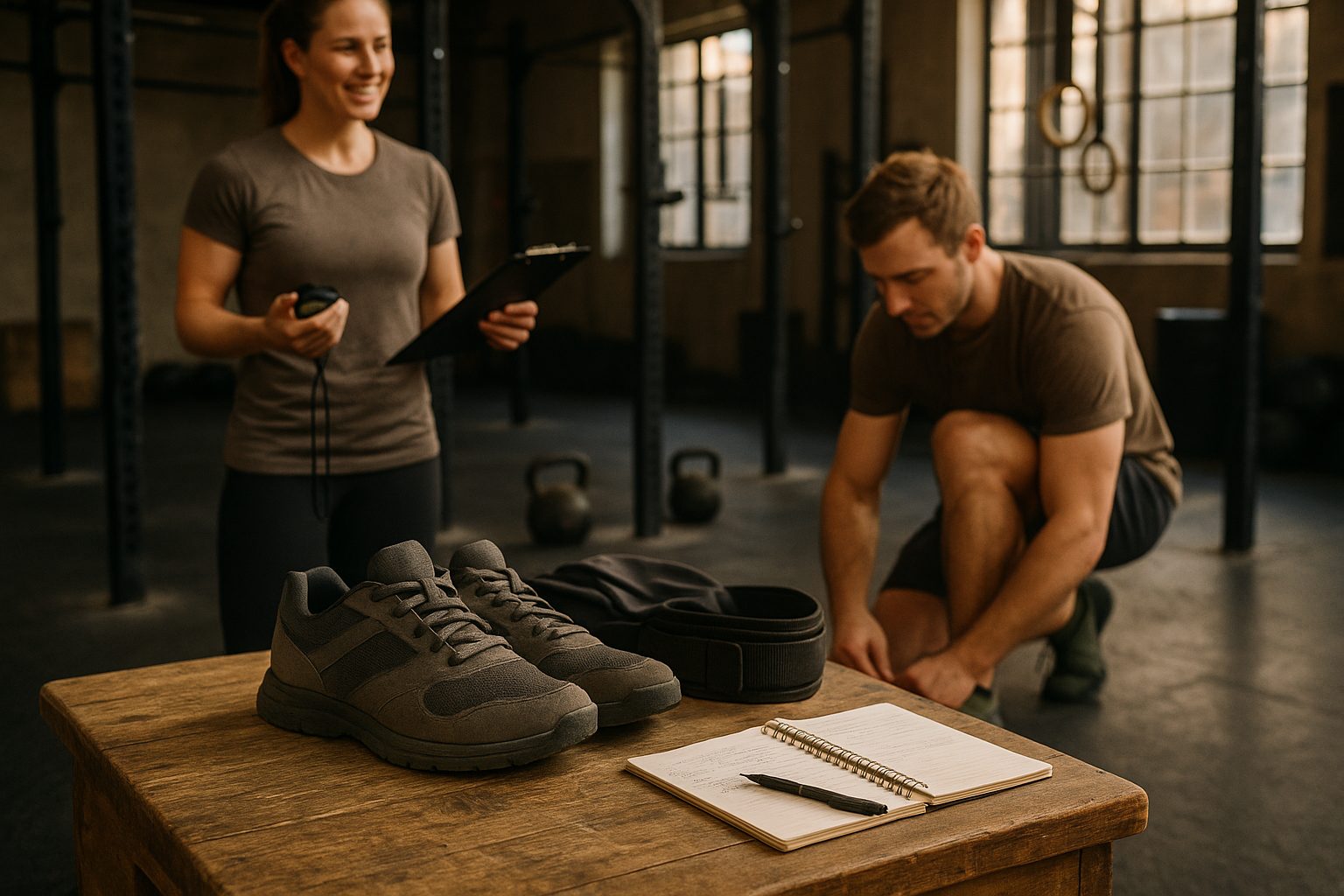 Découvrez notre guide expert sur la marque crossfit: tests terrain, comparatifs et conseils d’achat pour équipement, chaussures et accessoires. Bénéficiez d’avis d’un coach & rédacteur sportif, accessibles à tous niveaux et axés performance, durabilité et authenticité CrossFit.