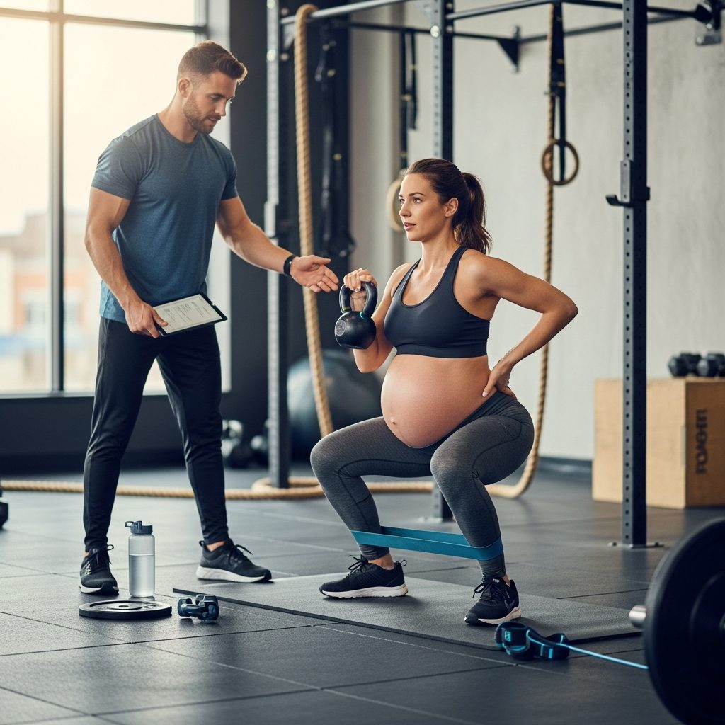 Maxime, rédacteur sport et ex-coach CrossFit, vous guide sur le crossfit enceinte: sécurité, adaptations, exercices sûrs et progression douce. Restez actif, protégez ventre et dos, et suivez un programme personnalisé, pensé pour l’écoute du corps et le bien-être du bébé.