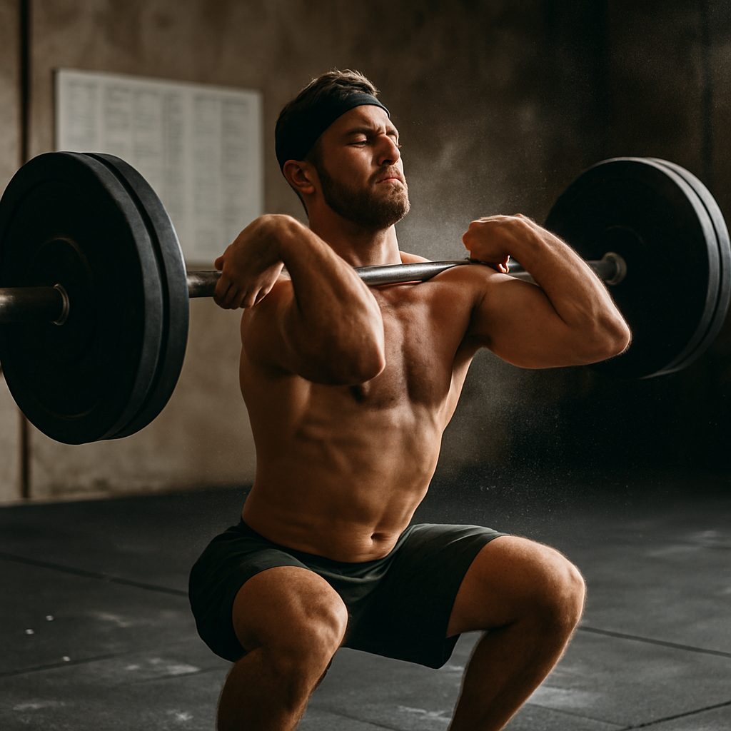 Wodify crossfit - illustration