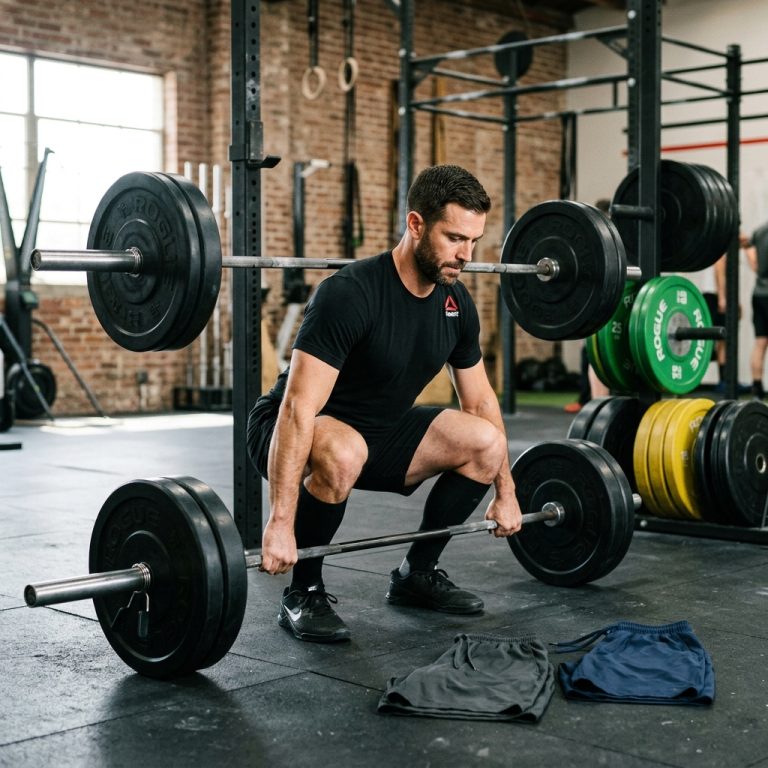 Shorts crossfit : budget : meilleur rapport qualité-prix - illustration