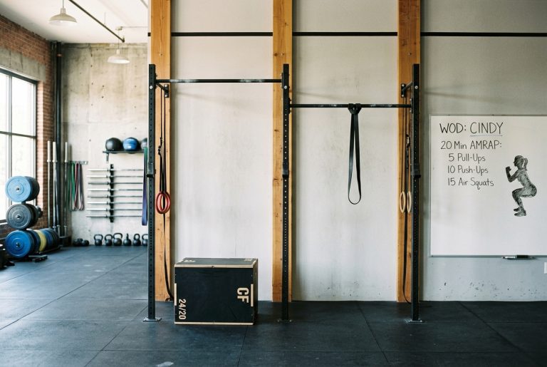 Wod cindy crossfit comment scaler versions debutants intermediaires