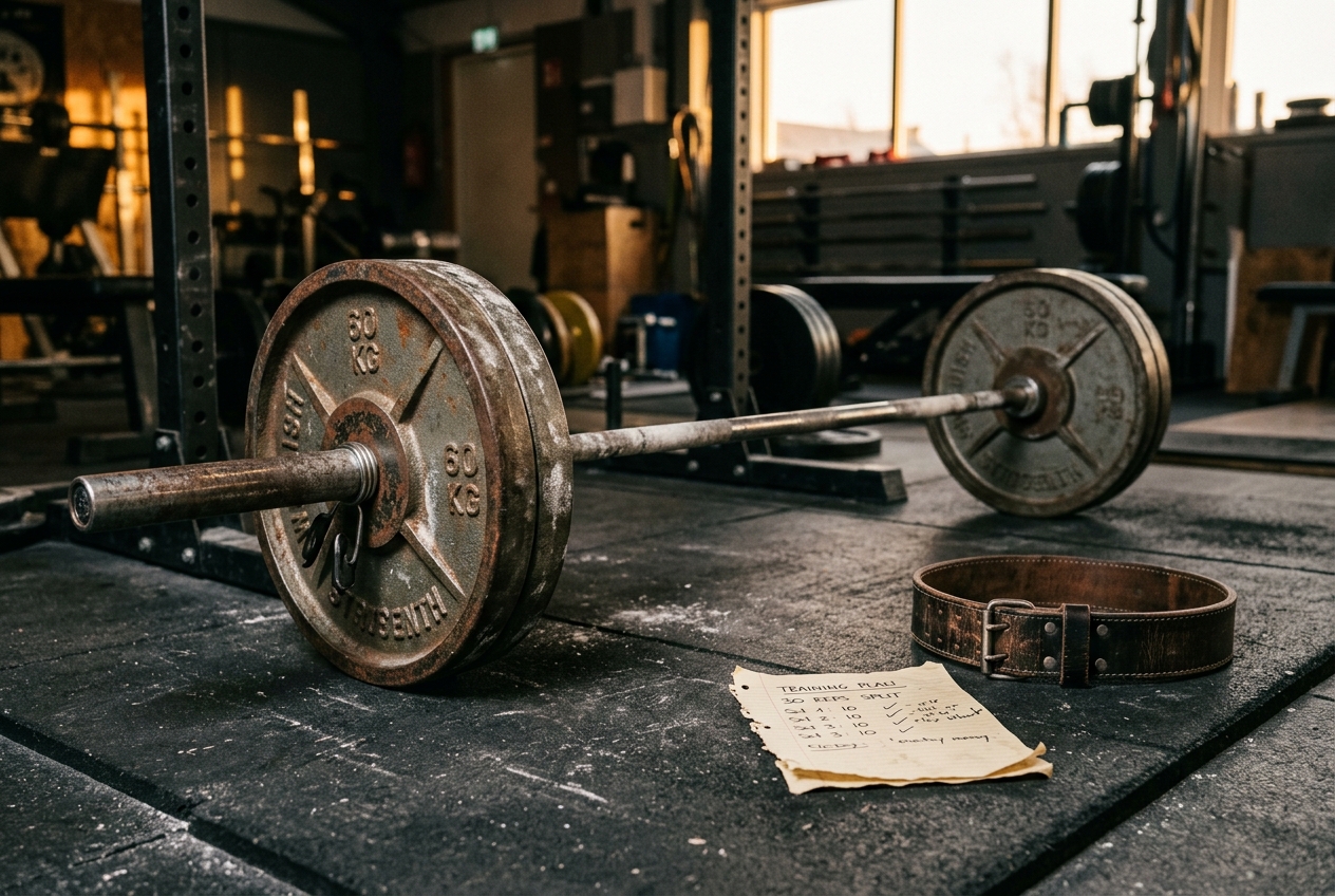 Wod grace crossfit : comment l'attaquer (stratégie pacing) - illustration