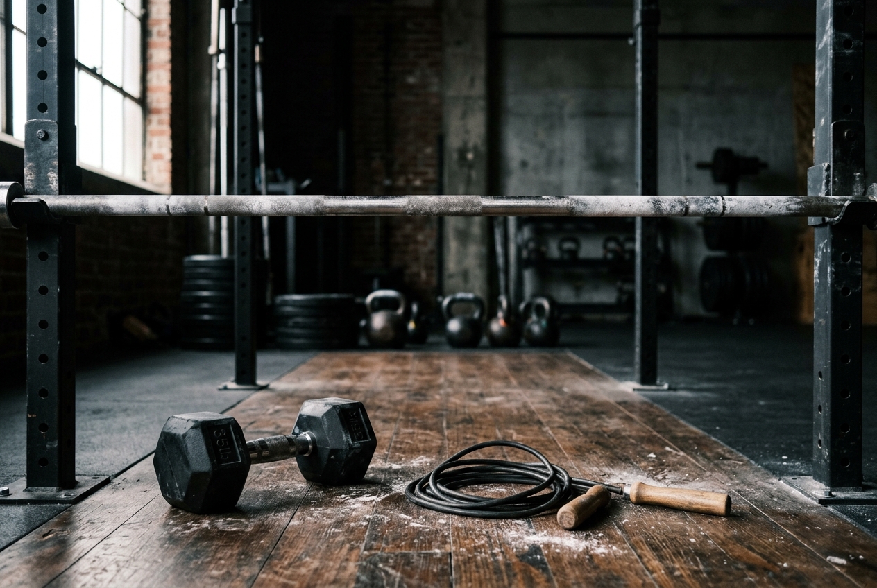 Open crossfit 23.2 : récap et scaling - illustration