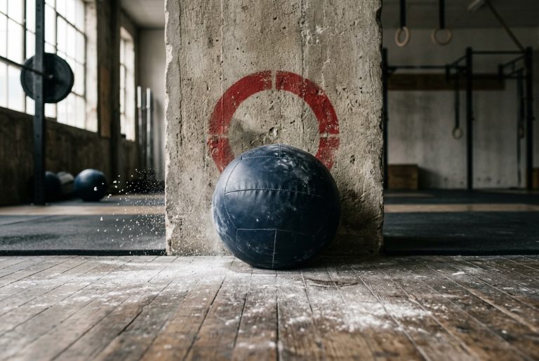 Wod karen crossfit : comment l'attaquer (stratégie pacing) - illustration
